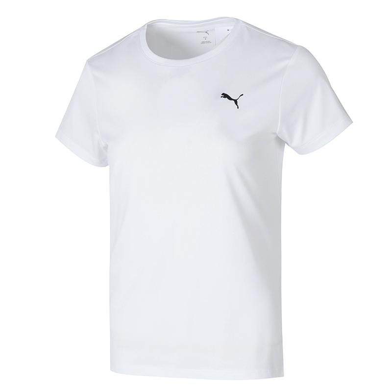 Puma Серия Sports Lifestyle Футболка женская повседневная дышащая с коротким рукавом и круглым вырезом Белая 528393-02 XS
Puma Серия Sports Lifestyle Футболка женская повседневная дышащая с коротким рукавом и круглым вырезом Белая 528393-02 XS