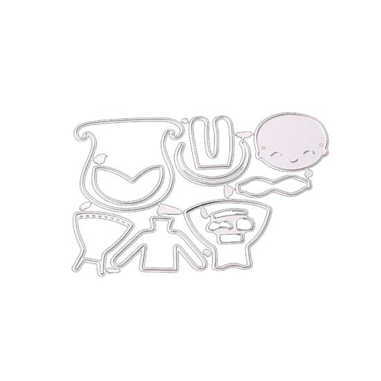 Милые девушки резки металла штамп альбом DIY Скрапбукинг Декор тиснение трафарет серебряный
Милые девушки резки металла штамп альбом DIY Скрапбукинг Декор тиснение трафарет серебряный