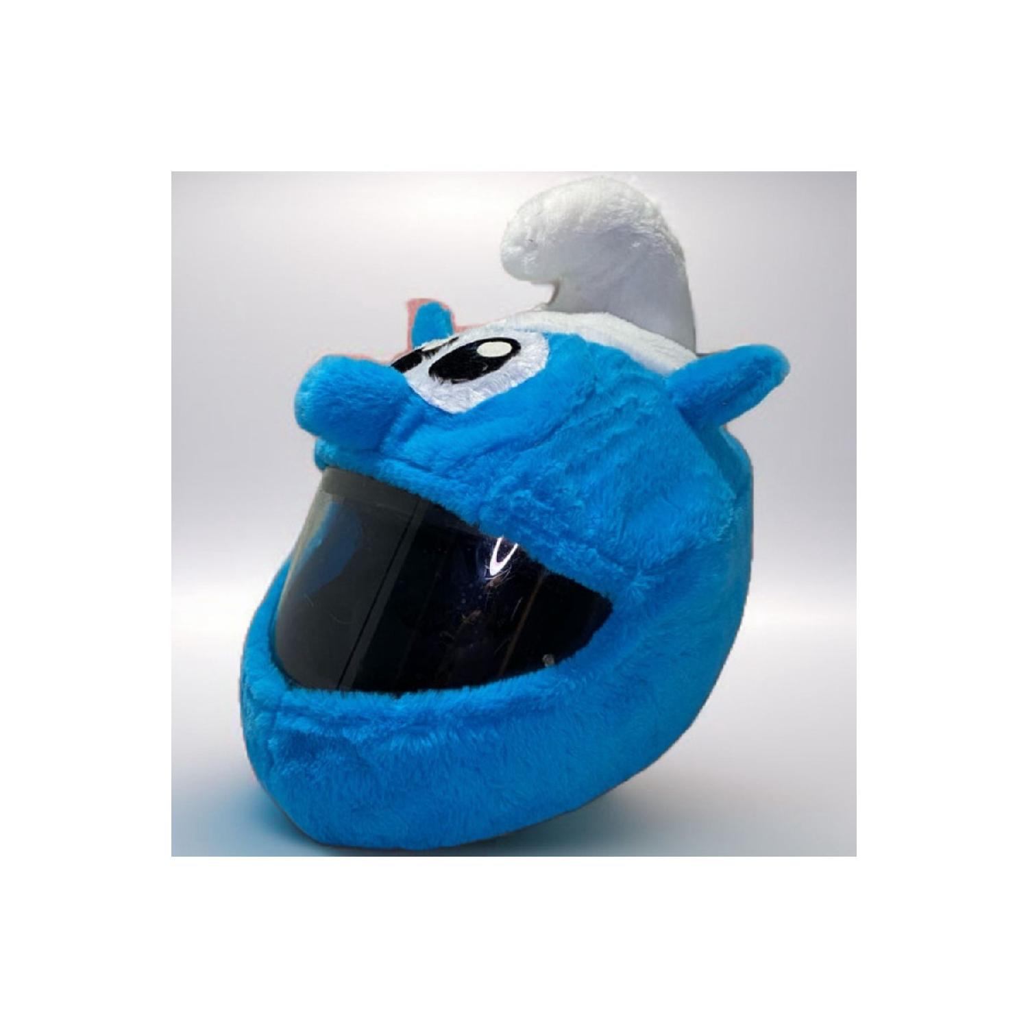 Plush Helmet Covers Helmet Cover Helmet Decoration Helmet Accessories Helmet Protector Helmet Motorcycle синій
Plush Helmet Covers Helmet Cover Helmet Decoration Helmet Accessories Helmet Protector Helmet Motorcycle синій