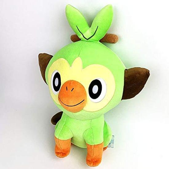 Sanei Boeki Pocket Monster Plush Miscellaneous Goods Series Mochi Fluffy Cushion Sarunori Plush Toy Height 50cm PZ46
Sanei Boeki Pocket Monster Plush Miscellaneous Goods Series Mochi Fluffy Cushion Sarunori Plush Toy Height 50cm PZ46