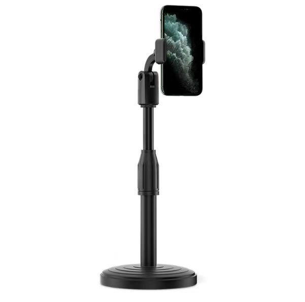 Multifunctional Desktop Stand with Dual Microphone, Fill Light, and Mobile Phone Holder for Beauty and Live Streaming
Multifunctional Desktop Stand with Dual Microphone, Fill Light, and Mobile Phone Holder for Beauty and Live Streaming