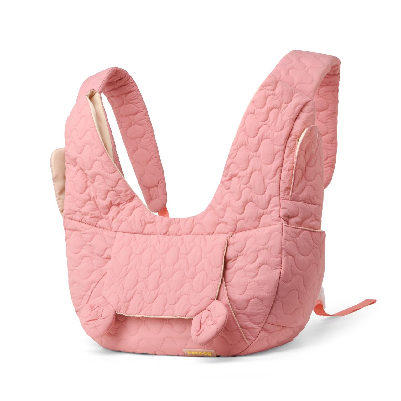Dog Carrier Cat Backpack Extra Large Capacity Pet Chest Bag Dog and Cat Outdoor Bag Waterproof and Wind Resistant Portable рожевий
Dog Carrier Cat Backpack Extra Large Capacity Pet Chest Bag Dog and Cat Outdoor Bag Waterproof and Wind Resistant Portable рожевий