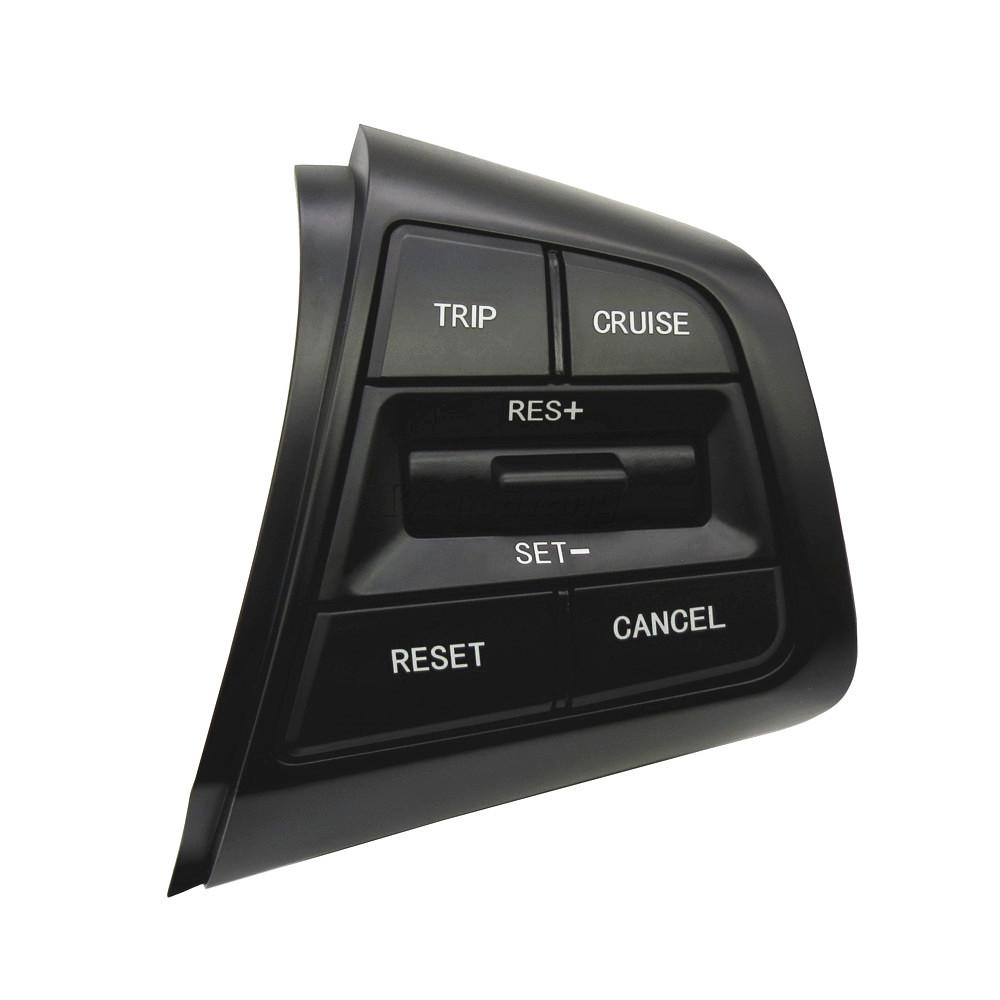 Рулевое колесо для Hyundai ix25 Creta 1,6, кнопки Bluetooth, круиз-контроль, телефон, кнопка дистанционного управления, правая сторона
Рулевое колесо для Hyundai ix25 Creta 1,6, кнопки Bluetooth, круиз-контроль, телефон, кнопка дистанционного управления, правая сторона