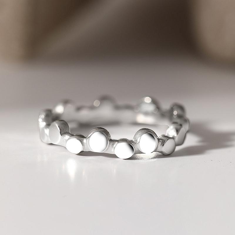 Creative Stainless Steel Rings for Women Minimalist Metal Polka Dot Irregular Opening Ring Daily Party Zircon Accessories медный
Creative Stainless Steel Rings for Women Minimalist Metal Polka Dot Irregular Opening Ring Daily Party Zircon Accessories медный