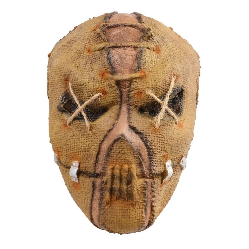 Simulation Scar Skull Mask Comfortable Skeleton Mask Durable Demon Skull Killer Mask Halloween
Simulation Scar Skull Mask Comfortable Skeleton Mask Durable Demon Skull Killer Mask Halloween