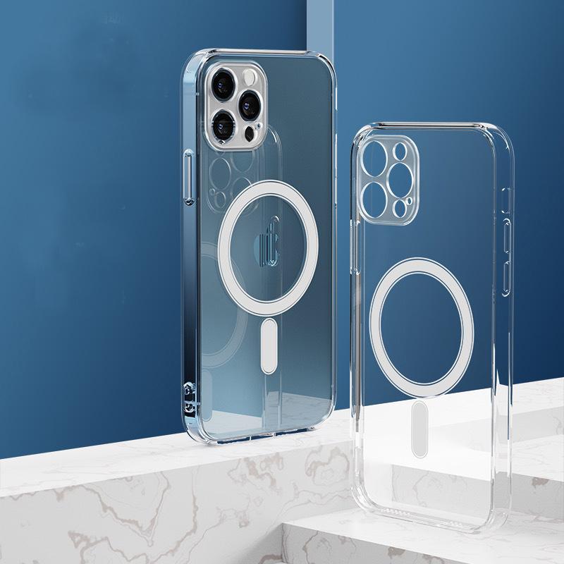 Для Magsafe Магнитный прозрачный защитный чехол для iPhone 13 12 mini 11 Pro Max Cover Беспроводная зарядка Телефон Чехол Аксессуары
Для Magsafe Магнитный прозрачный защитный чехол для iPhone 13 12 mini 11 Pro Max Cover Беспроводная зарядка Телефон Чехол Аксессуары