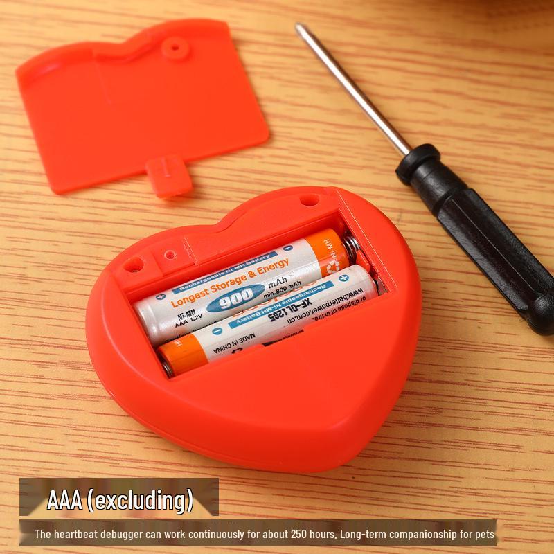 Найбільш продавана іграшка-компаньйон для тривожних домашніх тварин: Плюшеве цуценя, що імітує серцебиття
Найбільш продавана іграшка-компаньйон для тривожних домашніх тварин: Плюшеве цуценя, що імітує серцебиття