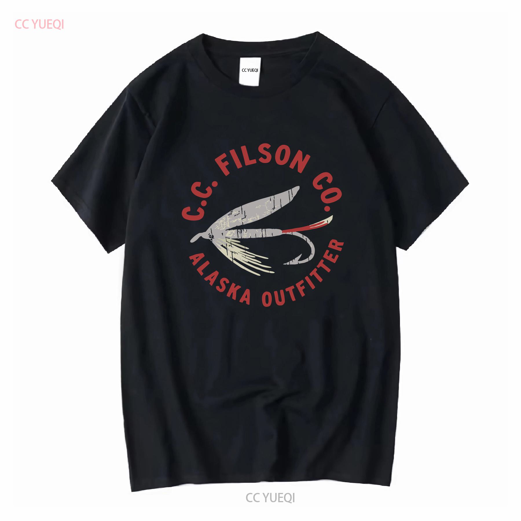 Faded Distressed CC Filson Co Seattle Alaskan Outfitters T Shirt Large 20105783 long or short sleeves vintage Washed 4XL
Faded Distressed CC Filson Co Seattle Alaskan Outfitters T Shirt Large 20105783 long or short sleeves vintage Washed 4XL
