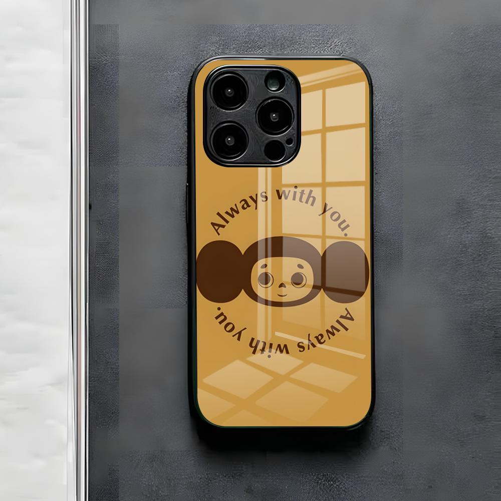 Cheburashka Phone Case For IPhone 17 Air 16 E Pro Max 15 14 13 Mini 12 Pro 11 Max Plus Black Glass Cover iPhone 15
Cheburashka Phone Case For IPhone 17 Air 16 E Pro Max 15 14 13 Mini 12 Pro 11 Max Plus Black Glass Cover iPhone 15