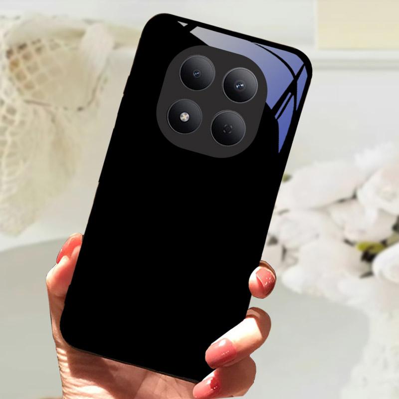 For Xiaomi Redmi Note 15 Pro 5G Case Tempered Glass Phone Cover For Redmi Note15 Pro 15Pro 5G Coque Note15Pro Camera Protector Redmi note 15 Pro 5G
For Xiaomi Redmi Note 15 Pro 5G Case Tempered Glass Phone Cover For Redmi Note15 Pro 15Pro 5G Coque Note15Pro Camera Protector Redmi note 15 Pro 5G