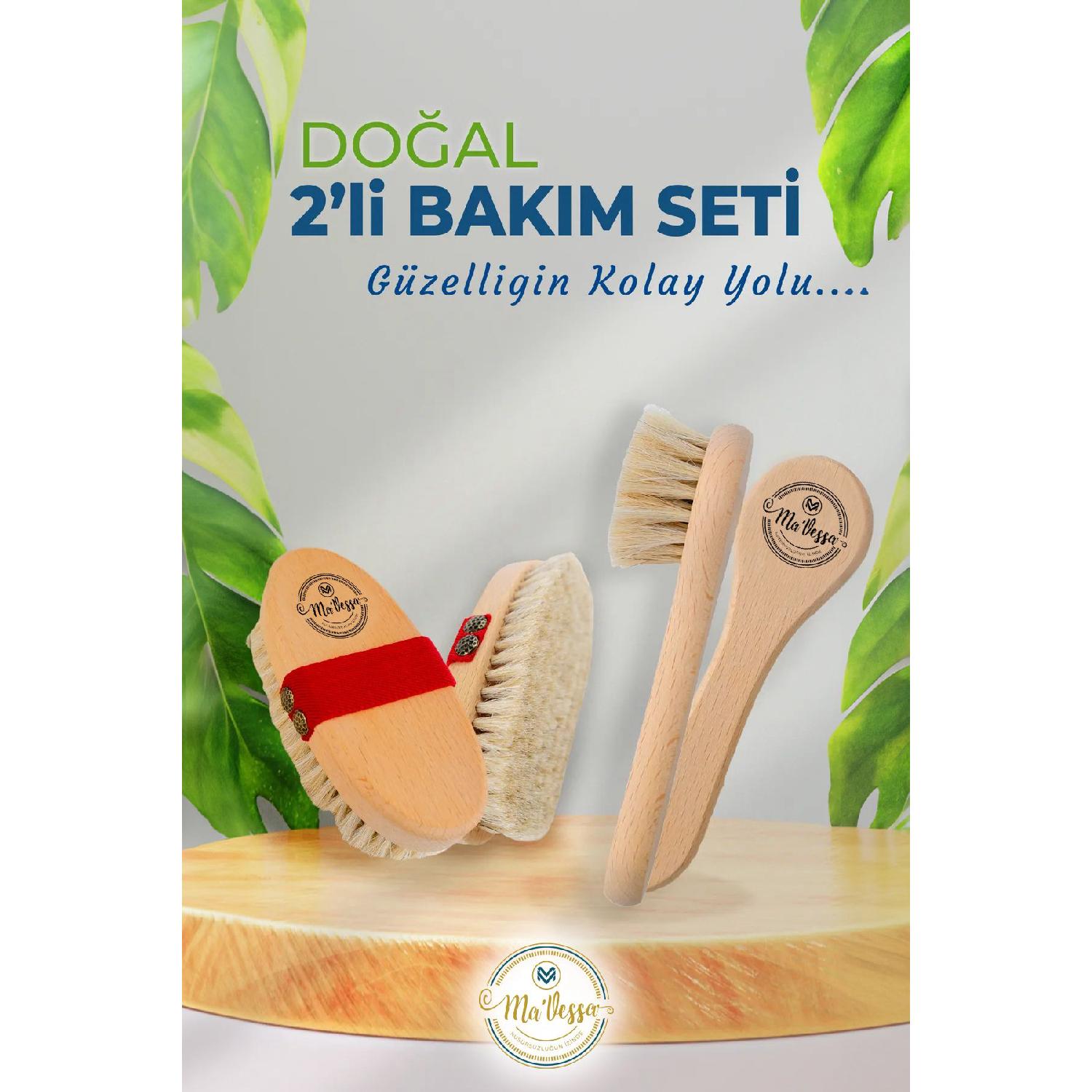 100% Natural Anti-cellulite Horsehair Body-face Care Brush Set Of 2 (storage Pouch With Gift)
100% Natural Anti-cellulite Horsehair Body-face Care Brush Set Of 2 (storage Pouch With Gift)