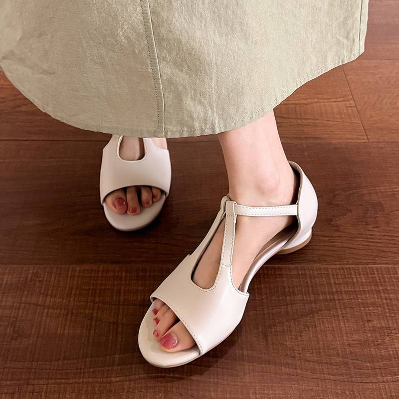 Krazing Pot Microfiber Low Heels Concise Style slip on European Design Summer Size 43 Size 42 Women Sandals 34 слоновая кость
Krazing Pot Microfiber Low Heels Concise Style slip on European Design Summer Size 43 Size 42 Women Sandals 34 слоновая кость