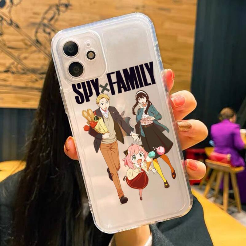 Чехол для телефона SPY x FAMILY для iPhone 11 12 13 mini pro XS MAX 8 7 6 6S Plus X 5S SE 2020 XR прозрачный чехол 6plus or 6s plus
Чехол для телефона SPY x FAMILY для iPhone 11 12 13 mini pro XS MAX 8 7 6 6S Plus X 5S SE 2020 XR прозрачный чехол 6plus or 6s plus
