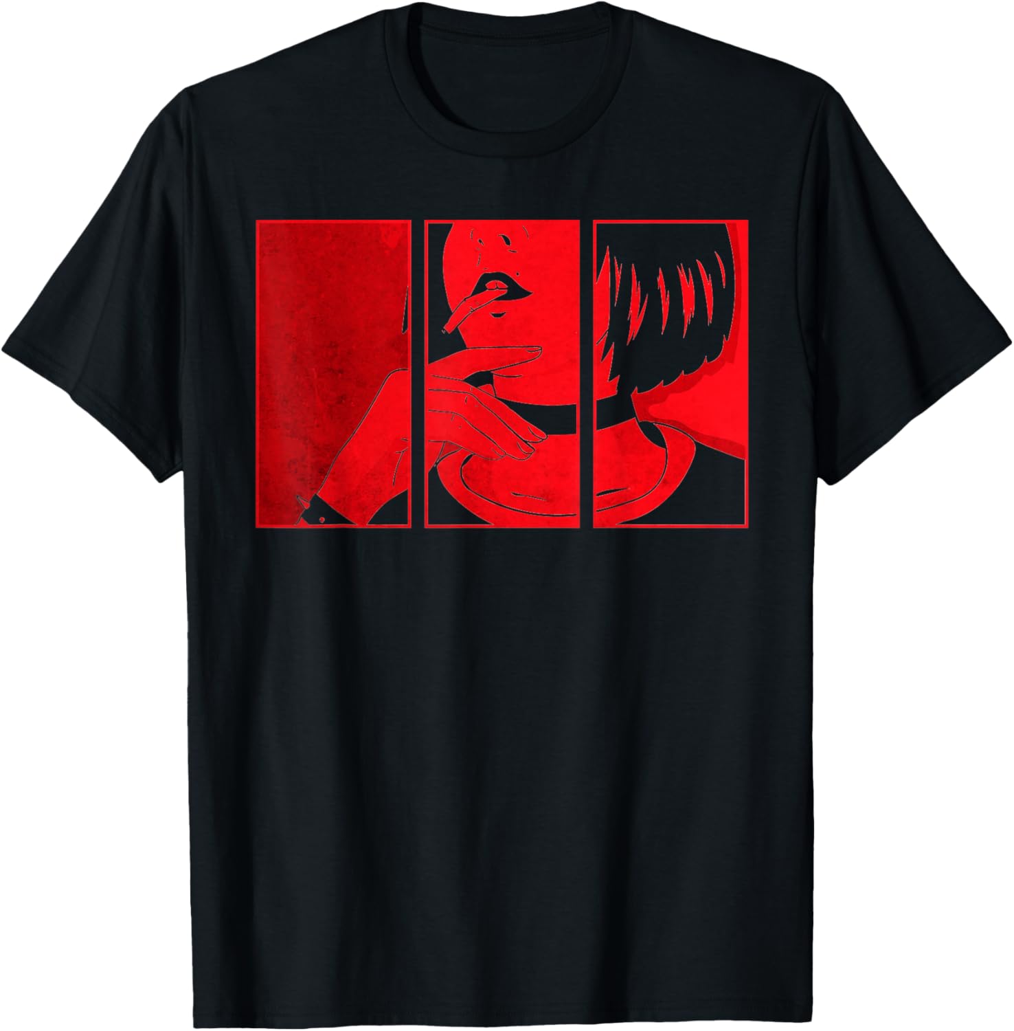 Aesthetic Goth Anime Girl Soft Grunge Harajuku Eboy Egirl T-Shirt 5XL різнокольоровий
Aesthetic Goth Anime Girl Soft Grunge Harajuku Eboy Egirl T-Shirt 5XL різнокольоровий