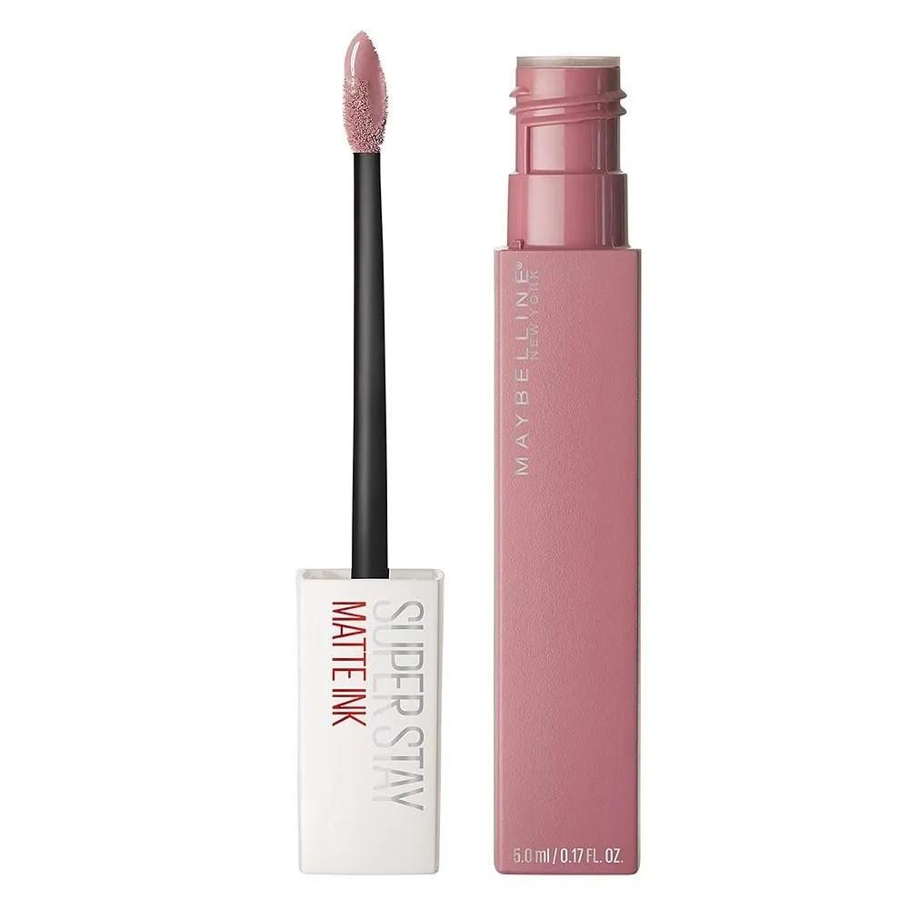 Maybelline Super Stay Matte Ink Liquid Lipstick 1 Pack #10 Dreamer
Maybelline Super Stay Matte Ink Liquid Lipstick 1 Pack #10 Dreamer