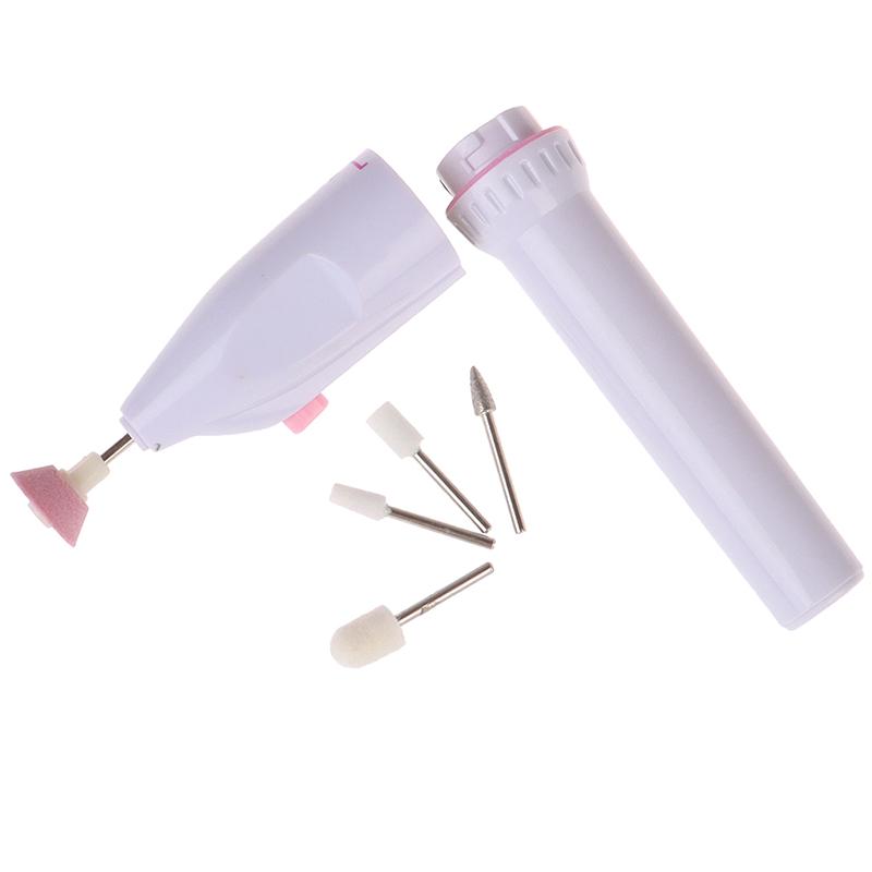 Nail Polishing Machine Electric Manicure Drill Machine Pedicure Gel Polish File one size
Nail Polishing Machine Electric Manicure Drill Machine Pedicure Gel Polish File one size