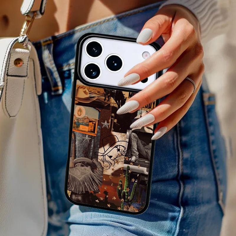 Rodeo Cowboy Lasso Horses Phone Case For iPhone 17 Air 14 15 13 12 Max Cover For Apple 16e 11 Pro Max Plus Coque iPhone 12or12pro
Rodeo Cowboy Lasso Horses Phone Case For iPhone 17 Air 14 15 13 12 Max Cover For Apple 16e 11 Pro Max Plus Coque iPhone 12or12pro