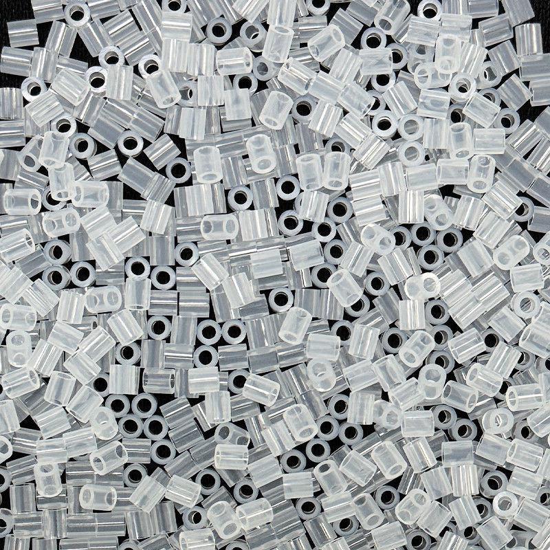 2.6mm Holeless Black & White Pin Bead Refill Pack for Mixed Use DIY Projects
2.6mm Holeless Black & White Pin Bead Refill Pack for Mixed Use DIY Projects