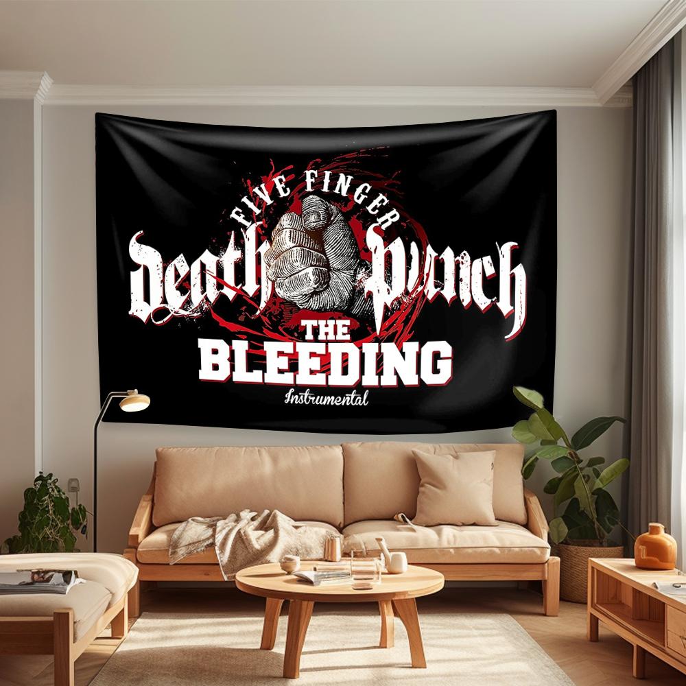 Metal Rock Band F-Five Fingers Гобелен Death Punchs Домашний декор Эстетика Настенный декор для вечеринки в общежитии Фон для подарков на день рождения 29x37in
Metal Rock Band F-Five Fingers Гобелен Death Punchs Домашний декор Эстетика Настенный декор для вечеринки в общежитии Фон для подарков на день рождения 29x37in