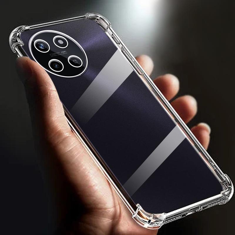 Thickened Airbag Shockproof Clear Soft Tpu Phone Case 6.4 For Realme 11 case 4G Transparent Back Cover RMX3636 Funda cases
Thickened Airbag Shockproof Clear Soft Tpu Phone Case 6.4 For Realme 11 case 4G Transparent Back Cover RMX3636 Funda cases