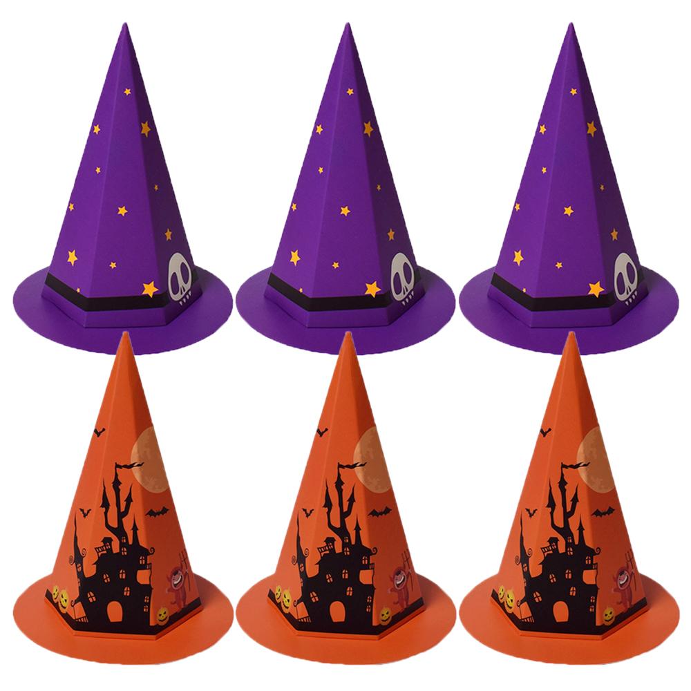 6 шт. подарочных коробок для шляп ведьмы на Хэллоуин, бумажные коробки для конфет и печенья на Хэллоуин, детская упаковка для угощений или сладостей, украшение на Хэллоуин 2024 6pcs
6 шт. подарочных коробок для шляп ведьмы на Хэллоуин, бумажные коробки для конфет и печенья на Хэллоуин, детская упаковка для угощений или сладостей, украшение на Хэллоуин 2024 6pcs