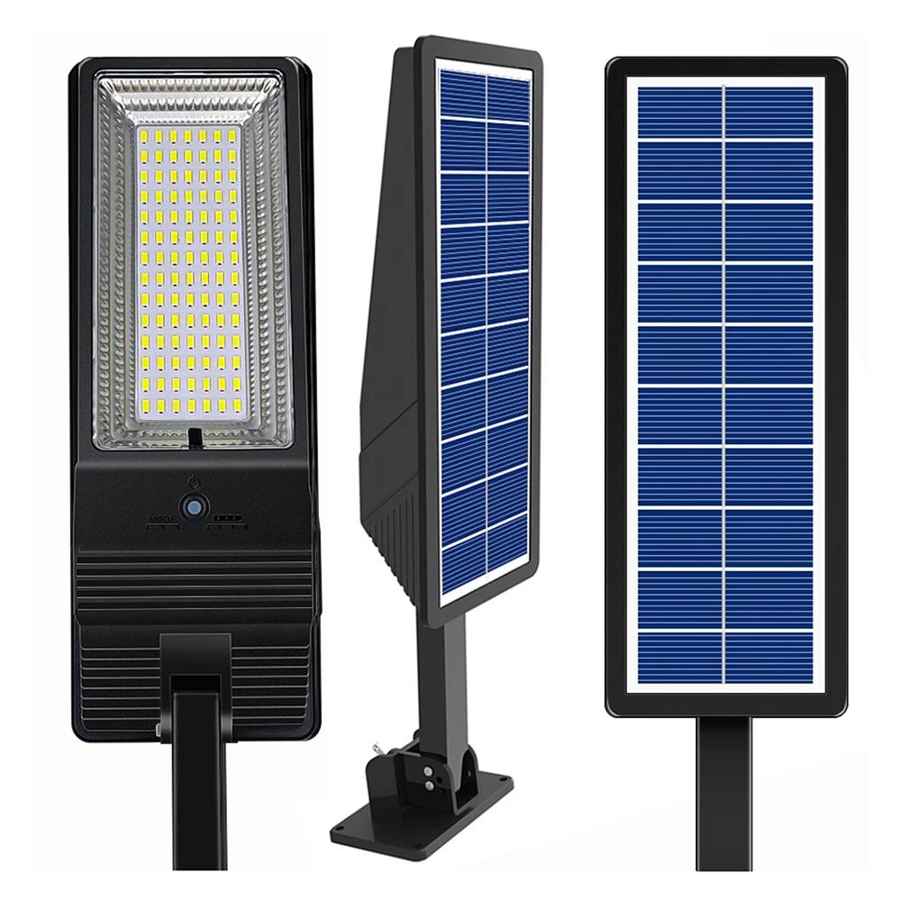 98LED Solar Outdoor Human Induction Light Waterproof Garden Yard Street Lamp with Remote Control A
98LED Solar Outdoor Human Induction Light Waterproof Garden Yard Street Lamp with Remote Control A