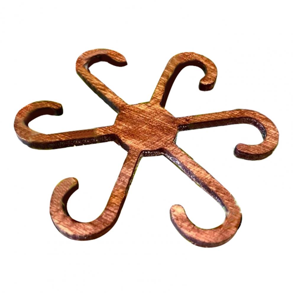 Plant Care Accessory Durable Plant Stem Holder Wooden Monstera Plant Stem Holder Support Hooks for Indoor for Garden M
Plant Care Accessory Durable Plant Stem Holder Wooden Monstera Plant Stem Holder Support Hooks for Indoor for Garden M