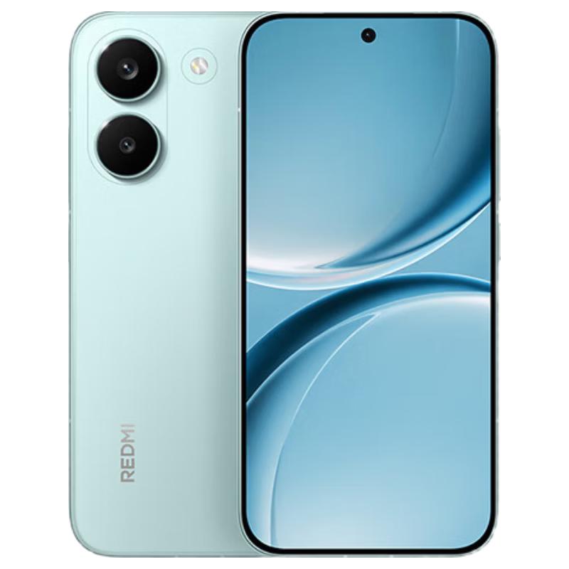 Смартфон Xiaomi Redmi Turbo 5 5G (версія CN) 16GB/256GB
Смартфон Xiaomi Redmi Turbo 5 5G (версія CN) 16GB/256GB