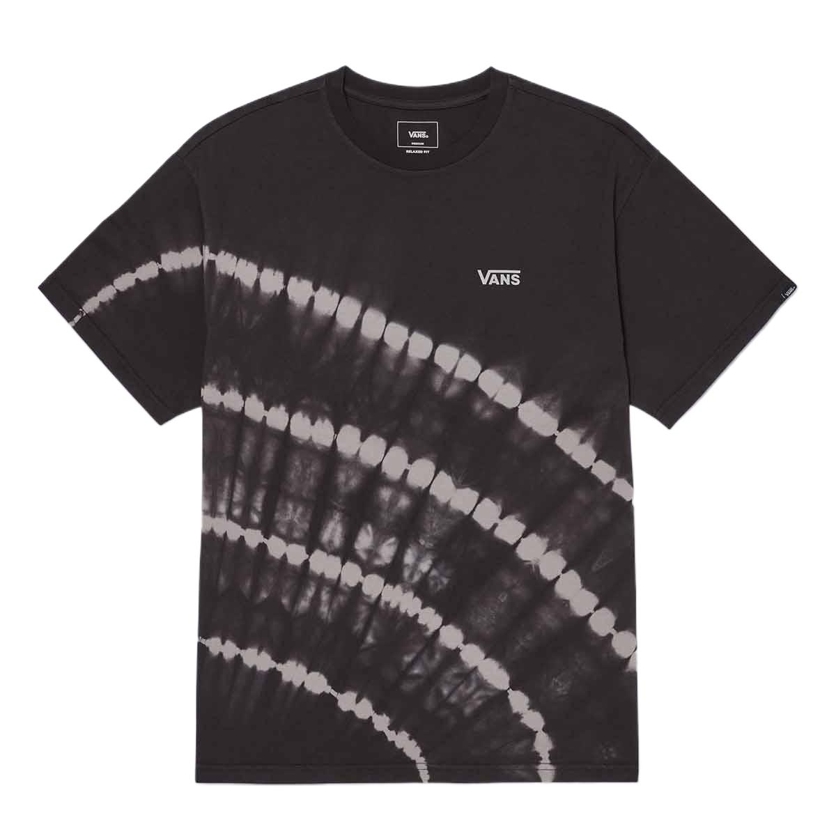 Vans Tie-Dye Comfortable Stylish Simple Short Sleeve T-Shirt Men Tops Black VN000NN3EDL M
Vans Tie-Dye Comfortable Stylish Simple Short Sleeve T-Shirt Men Tops Black VN000NN3EDL M