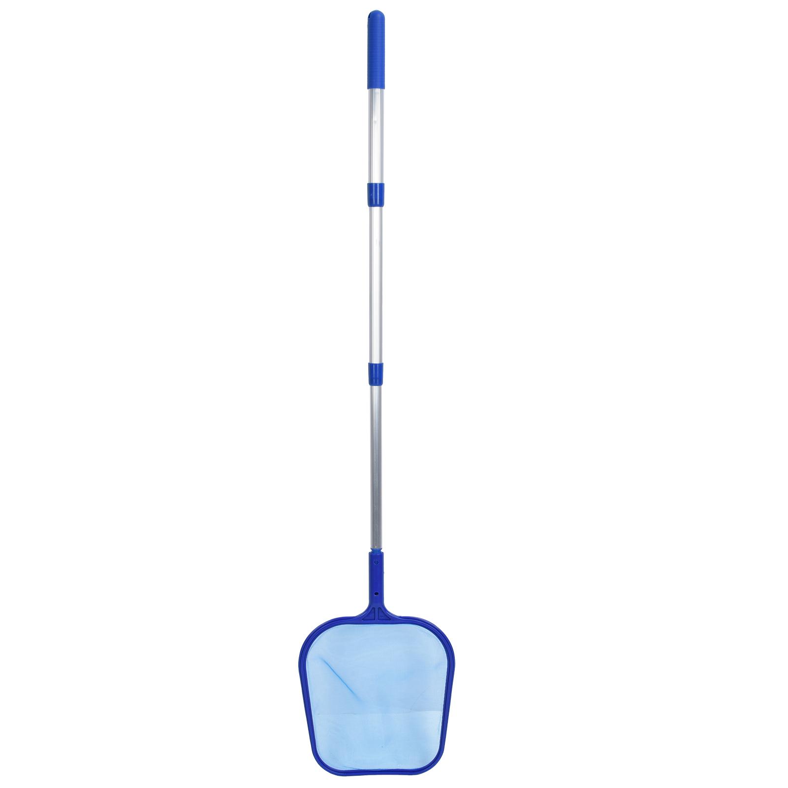 ThreeSection Telescopic Rod Threaded Connection Swimming Pool Cleaning Net Set Swimming Pool
ThreeSection Telescopic Rod Threaded Connection Swimming Pool Cleaning Net Set Swimming Pool