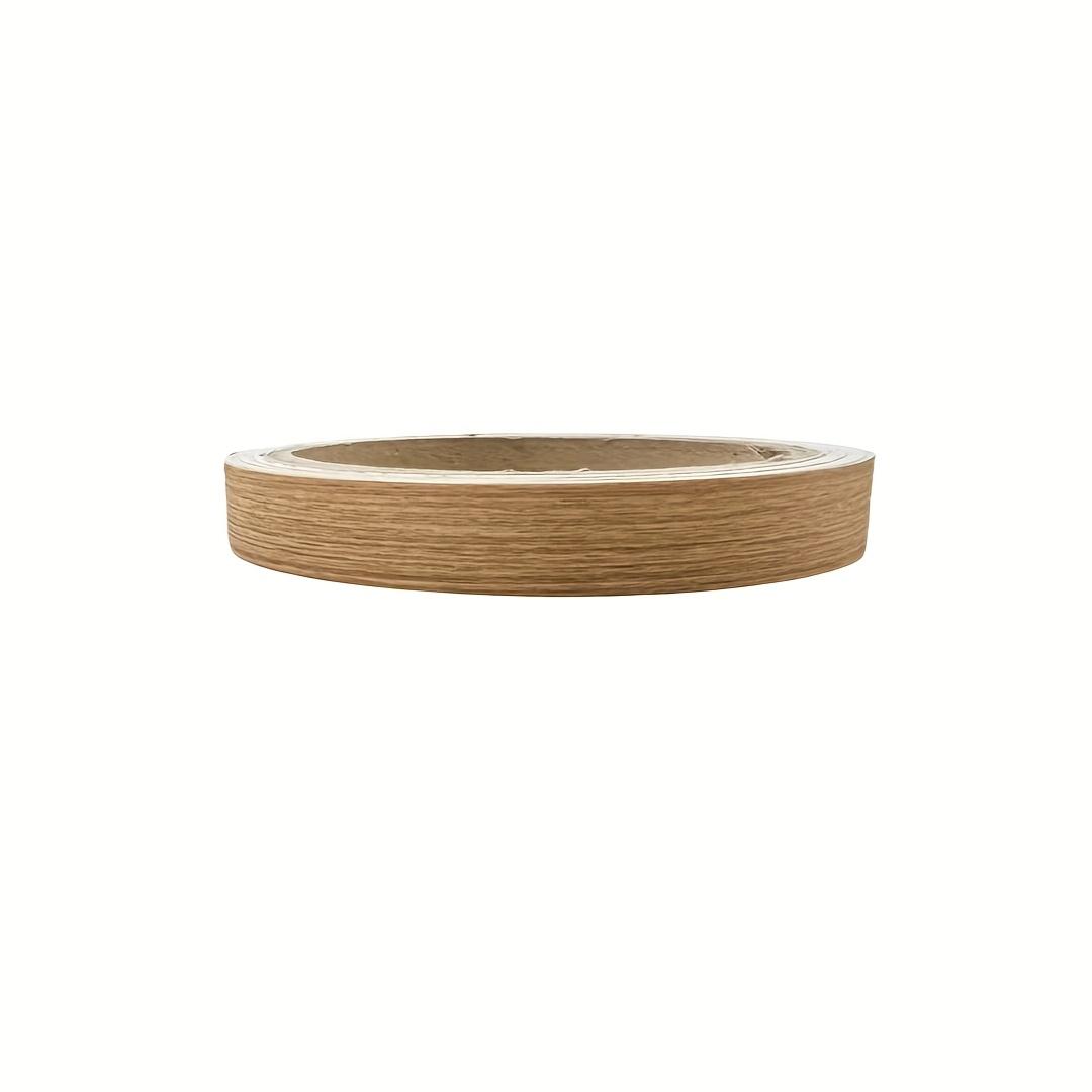 1PC 10mx2cm Wood Grain Edge Banding Covering Ugliness Repairing Wall Gaps Furniture Cabinet Door Frame Decoration Beautiful Seam 10mx2cm
1PC 10mx2cm Wood Grain Edge Banding Covering Ugliness Repairing Wall Gaps Furniture Cabinet Door Frame Decoration Beautiful Seam 10mx2cm