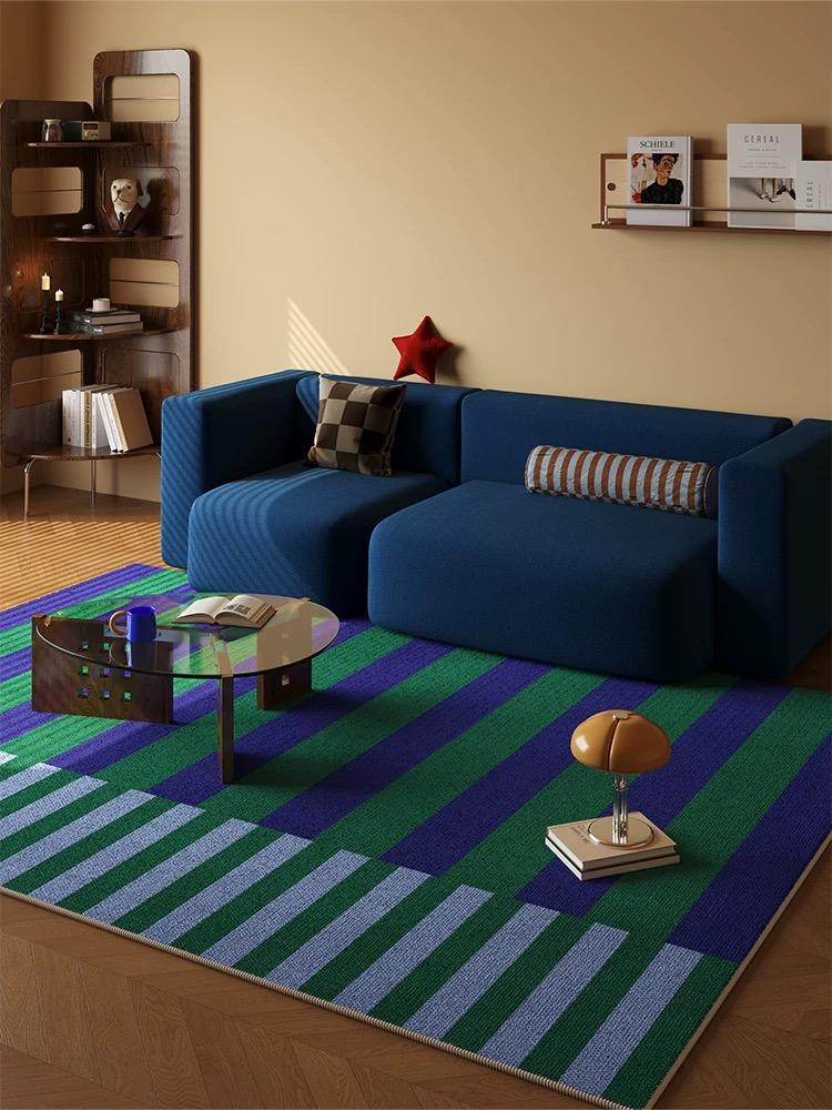 VIKAMA Vintage Circle Pile Carpet Living Room 2025 New Light Luxury Sofa Coffee Table Restaurant Floor Mat Home Decoration 80x120cm 31x47inch
VIKAMA Vintage Circle Pile Carpet Living Room 2025 New Light Luxury Sofa Coffee Table Restaurant Floor Mat Home Decoration 80x120cm 31x47inch
