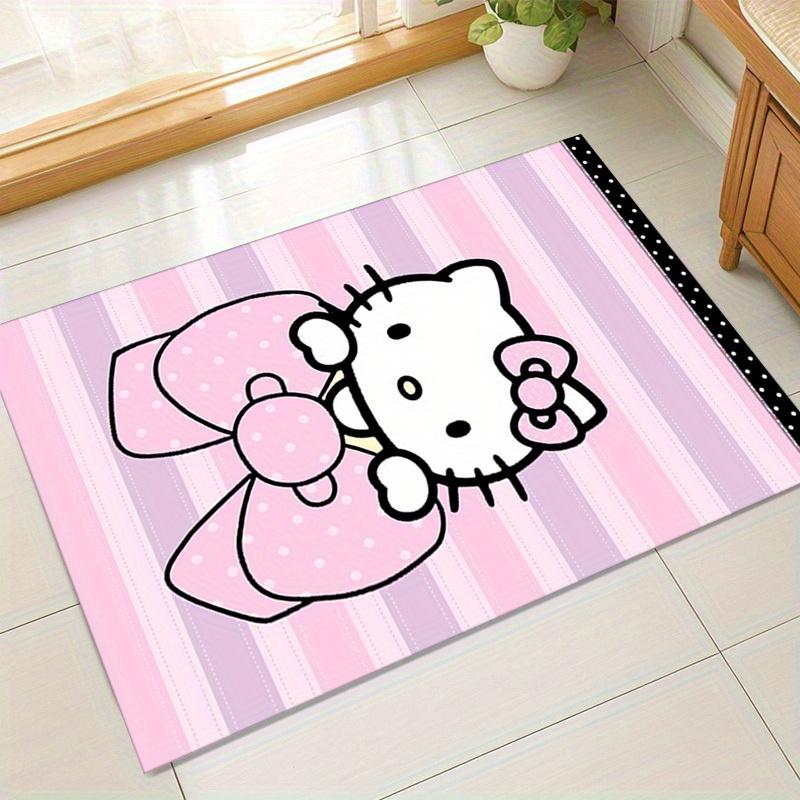 1 шт. Розовый коврик с бантом Hello Kitty - Милый декор для дома и офиса - Идеальная идея для подарка Ideaz2745 60cm by 90cm
1 шт. Розовый коврик с бантом Hello Kitty - Милый декор для дома и офиса - Идеальная идея для подарка Ideaz2745 60cm by 90cm