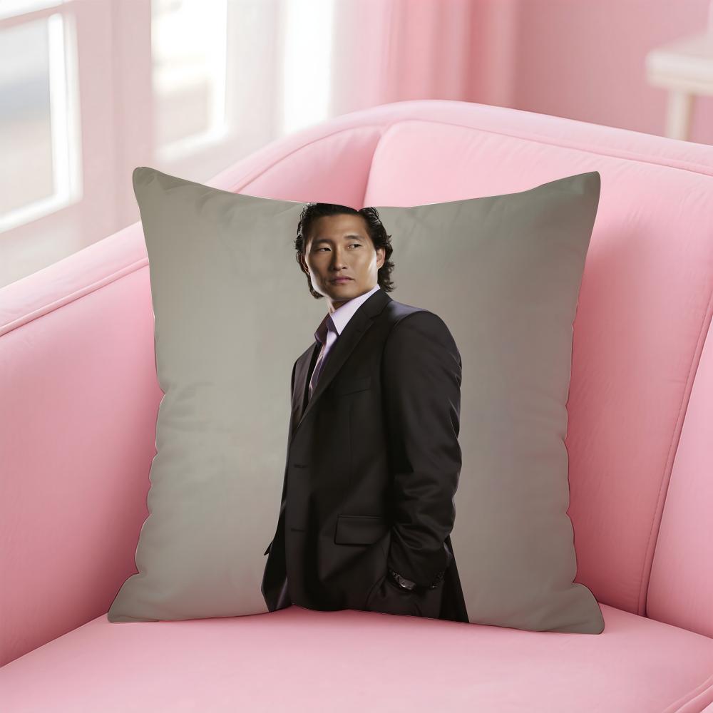 America Hot US DDaniel Dae Kims Cushion Cover Pillowcase Short Plush Invisible zipper Room Sofa Cushion Cover 30X30cm
America Hot US DDaniel Dae Kims Cushion Cover Pillowcase Short Plush Invisible zipper Room Sofa Cushion Cover 30X30cm