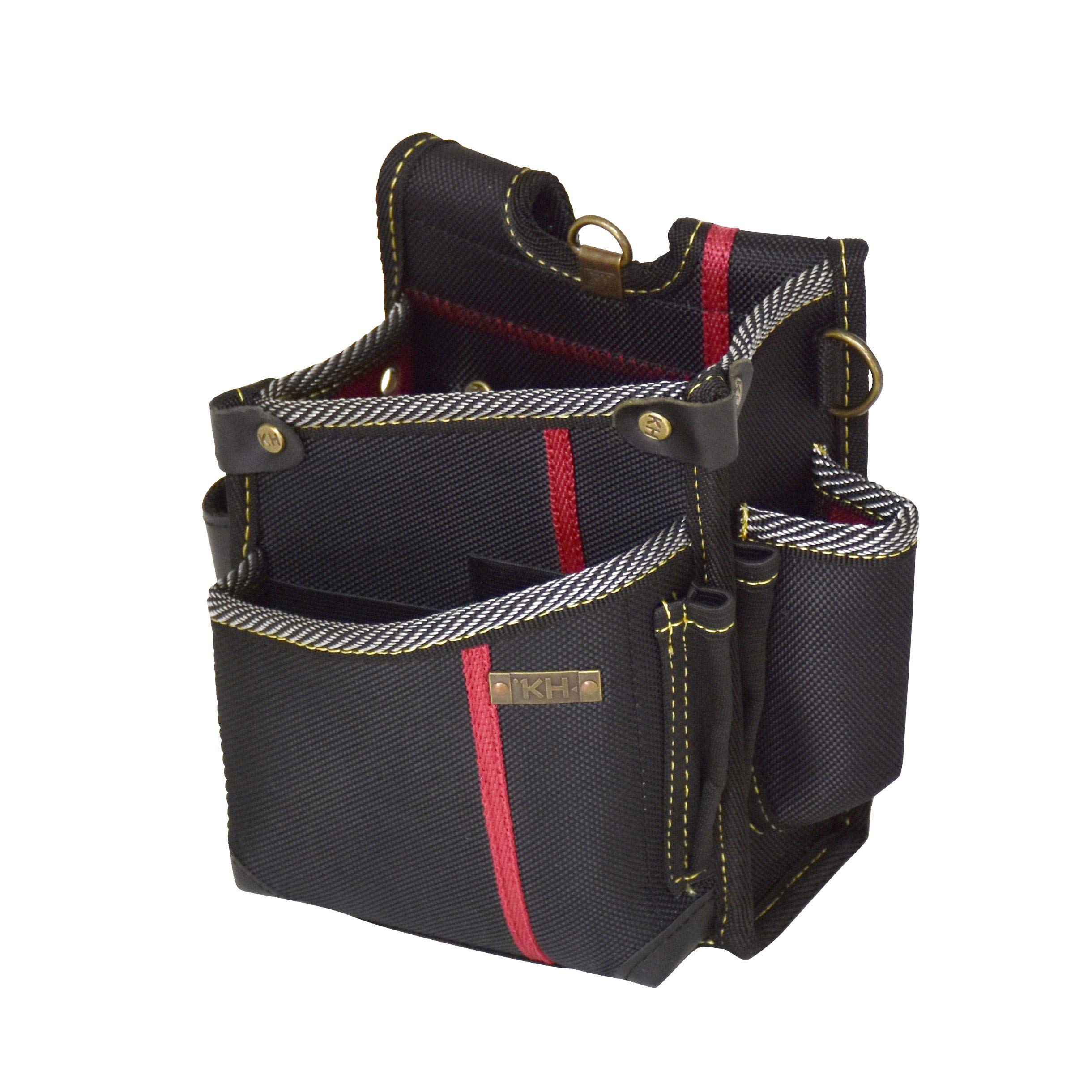 Сумка на пояс Kiyo KH Evolution маленькая черная
Сумка на пояс Kiyo KH Evolution маленькая черная