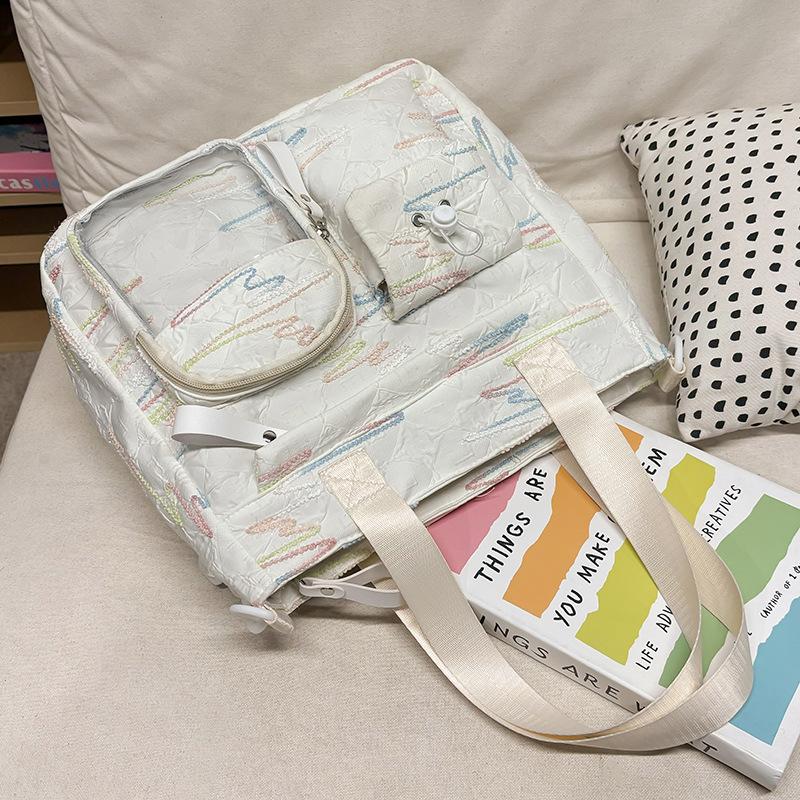 School bag children, primary school students, girls, junior high school students, high value multi-layer backpack, fashion backpack
School bag children, primary school students, girls, junior high school students, high value multi-layer backpack, fashion backpack