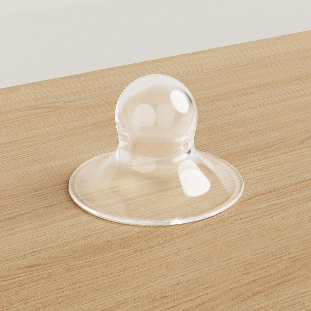 Корректор втянутых сосков для грудного вскармливания - Инструмент для коррекции плоских и коротких сосков Negative Pressure Correction
Корректор втянутых сосков для грудного вскармливания - Инструмент для коррекции плоских и коротких сосков Negative Pressure Correction