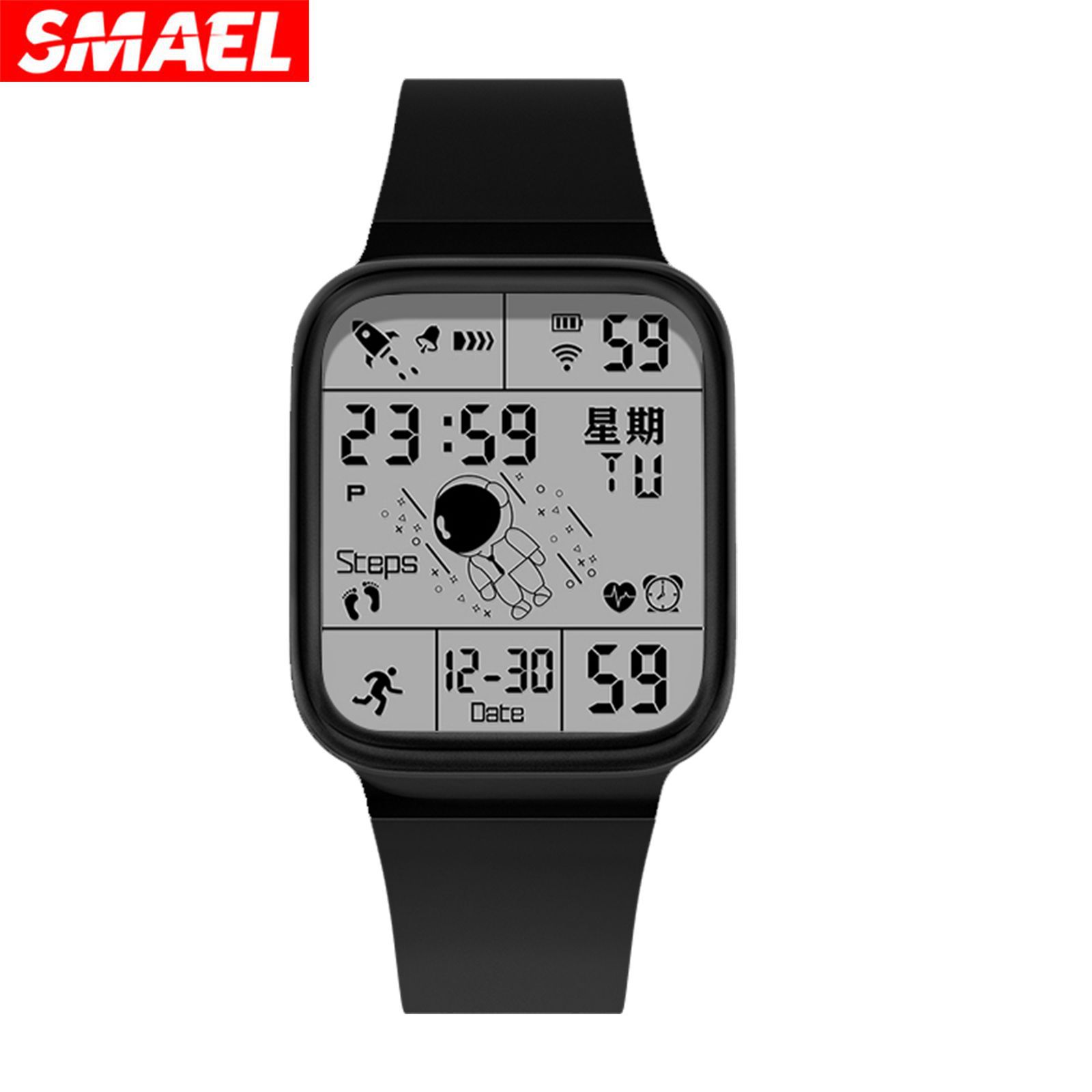 SAMEL светящиеся часы кварцевые часы армейские наручные часы кварцевые мужские спортивные часы дата часы хронограф наручные часы Relogio Masculino NO Package чёрный
SAMEL светящиеся часы кварцевые часы армейские наручные часы кварцевые мужские спортивные часы дата часы хронограф наручные часы Relogio Masculino NO Package чёрный