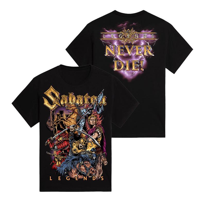 War Boots Band Swedish Metal Rock High Street Vintage Dark Wild Shortsleeved Mens Pure Cotton Tshirt M
War Boots Band Swedish Metal Rock High Street Vintage Dark Wild Shortsleeved Mens Pure Cotton Tshirt M