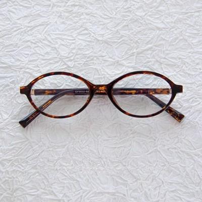 Vintage Brown Eyeglass Frame Stylish Small Oval Frame Anti Blue Light Glasses for For Ladies Leopard Print Glasses Gifts Girls
Vintage Brown Eyeglass Frame Stylish Small Oval Frame Anti Blue Light Glasses for For Ladies Leopard Print Glasses Gifts Girls