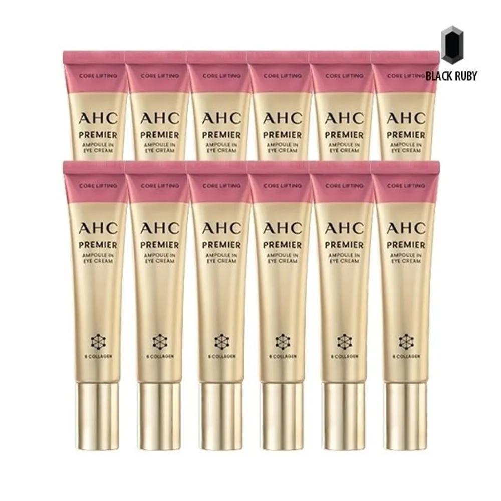 AHC Premier Ampoule in Eye Cream Core Lifting Season 12 40ml x 12
AHC Premier Ampoule in Eye Cream Core Lifting Season 12 40ml x 12