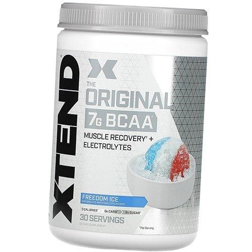 Амінокислоти BCAA, Xtend BCAA, Scivation (28197001) 420g
Амінокислоти BCAA, Xtend BCAA, Scivation (28197001) 420g