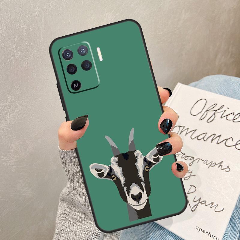 Cute Baby Pygmy Goat Case For Oppo A40 A60 A80 A78 A38 A18 A98 A58 A96 A76 A16 A94 A74 A54 A15 A17 A57 A77 A5 Pro OPPO A15
Cute Baby Pygmy Goat Case For Oppo A40 A60 A80 A78 A38 A18 A98 A58 A96 A76 A16 A94 A74 A54 A15 A17 A57 A77 A5 Pro OPPO A15