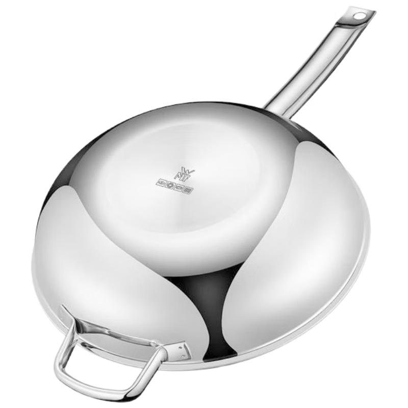 WMF 30cm 316L Stainless Steel Honeycomb Non-stick Wok
WMF 30cm 316L Stainless Steel Honeycomb Non-stick Wok