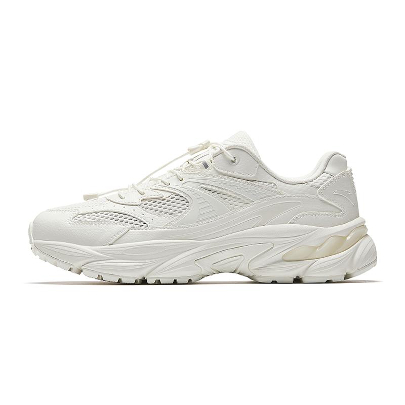 Anta AT802 Trendy Retro Breathable Lightweight Low-Top Casual Shoes Men sneaker Ivory 912528802-6 40
Anta AT802 Trendy Retro Breathable Lightweight Low-Top Casual Shoes Men sneaker Ivory 912528802-6 40