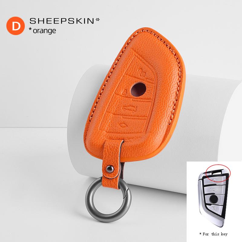 new sheepskin car Key protection shell For BMW 1 3 5 6 7 Series X1 X3 X5 X6 X7 G20 G30 G11 F15 F16 G01 G02 F48 auto accessories
new sheepskin car Key protection shell For BMW 1 3 5 6 7 Series X1 X3 X5 X6 X7 G20 G30 G11 F15 F16 G01 G02 F48 auto accessories