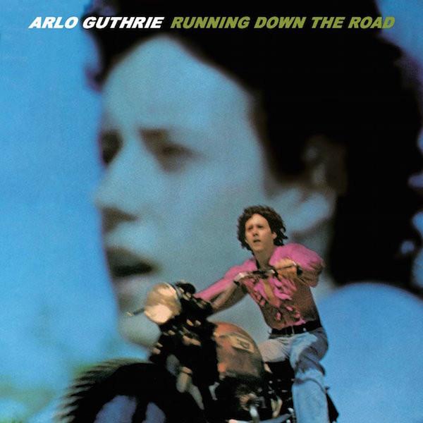 CD ARLO GUTHRIE - Running Down The Road KOCCD7949 Koch Records, R 1997 US Rock Used
CD ARLO GUTHRIE - Running Down The Road KOCCD7949 Koch Records, R 1997 US Rock Used
