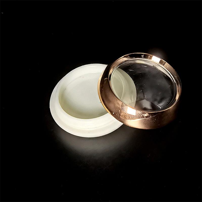 1 шт. Многоразовая бутылка Косметическая Пустая Блестки для ногтей Украшение для ногтей Коробка Банка Контейнер для теней для век Губная помада Коробка розового золота
1 шт. Многоразовая бутылка Косметическая Пустая Блестки для ногтей Украшение для ногтей Коробка Банка Контейнер для теней для век Губная помада Коробка розового золота