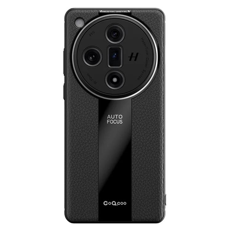 Для Oppo Find X7 Ultra задняя крышка телефона из искусственной кожи + ТПУ + акриловый пылезащитный чехол
Для Oppo Find X7 Ultra задняя крышка телефона из искусственной кожи + ТПУ + акриловый пылезащитный чехол