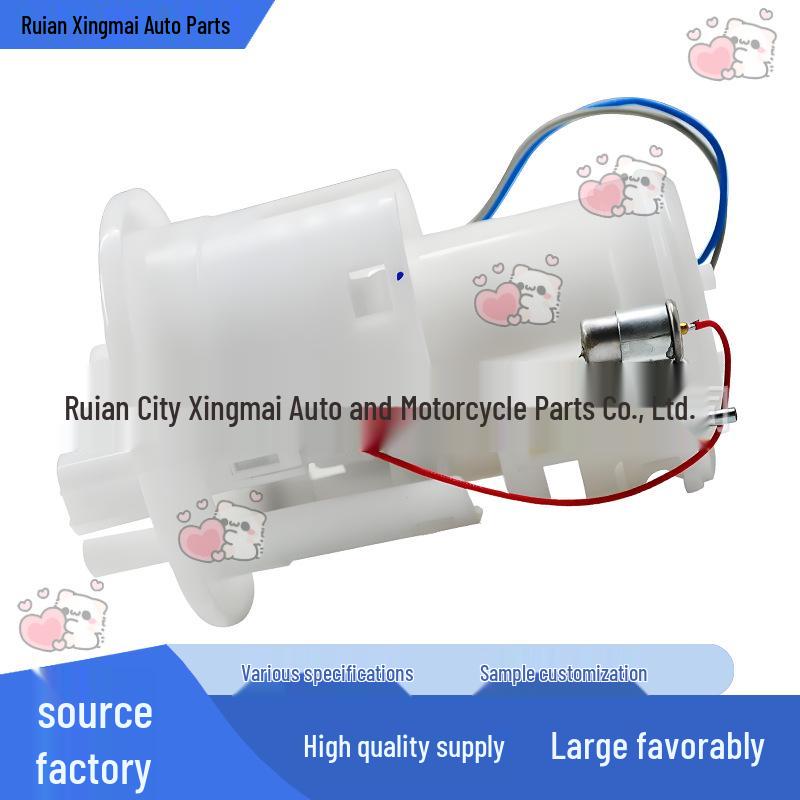 Fuel Pump Module Assembly 16700-MFL-003 for Honda CBR1000RR (2008-2011) None
Fuel Pump Module Assembly 16700-MFL-003 for Honda CBR1000RR (2008-2011) None
